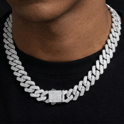 helloice Cuban Chains